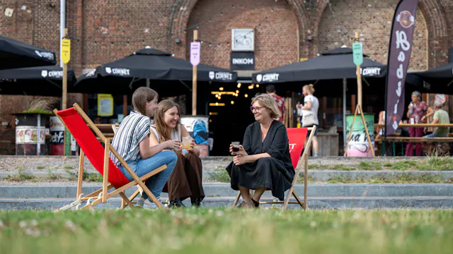 Leuven Craft Beer Fest in Hal 5 Leuven