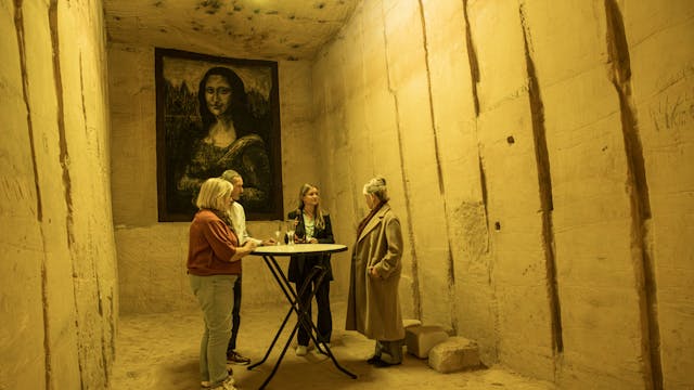 Wijnproeverij Visit Riemst