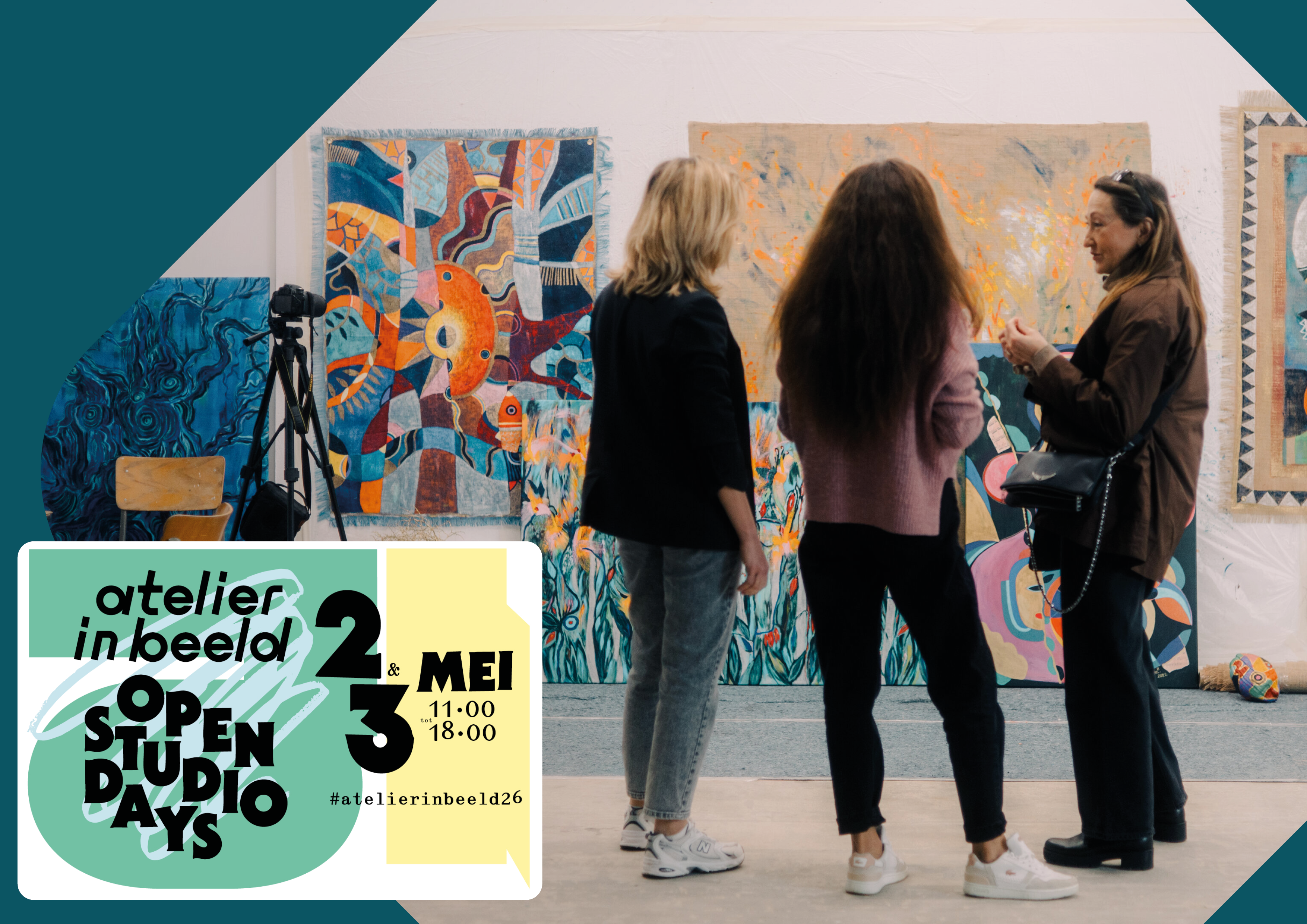 Atelier in Beeld 2026
