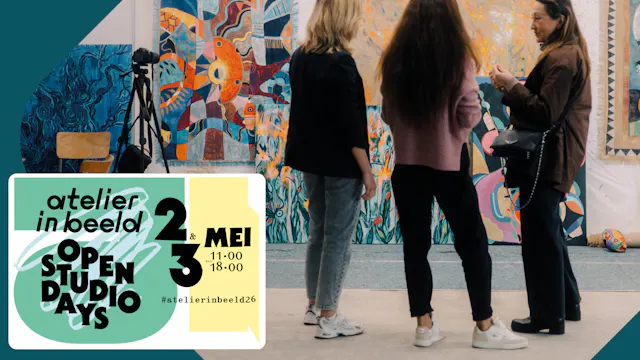 Atelier in Beeld 2026
