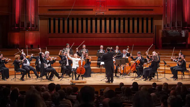 Queen Elisabeth Competition 2026: cello | Semi-final