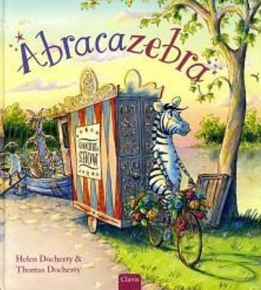 Abracazebra Zomer 2 - 2026