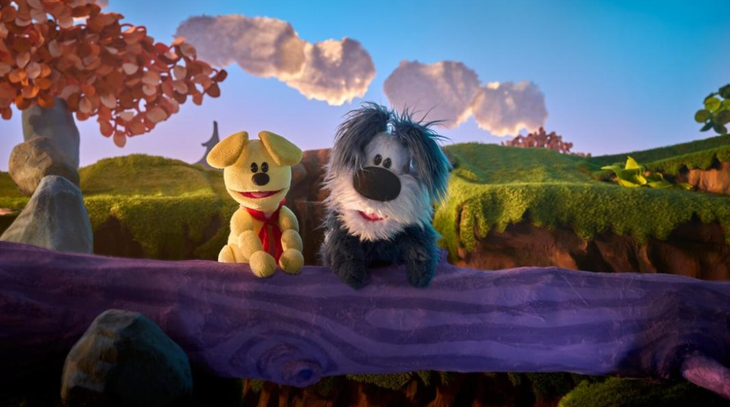 Woezel en Pip: op avontuur in de tovertuin