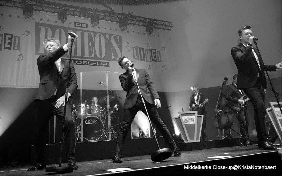 de romeo's livestream