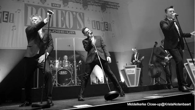 de romeo's livestream