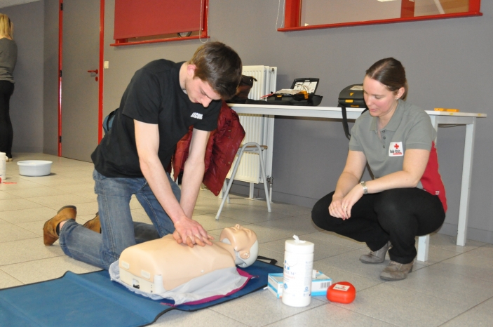 Vorming reanimeren en defibrilleren