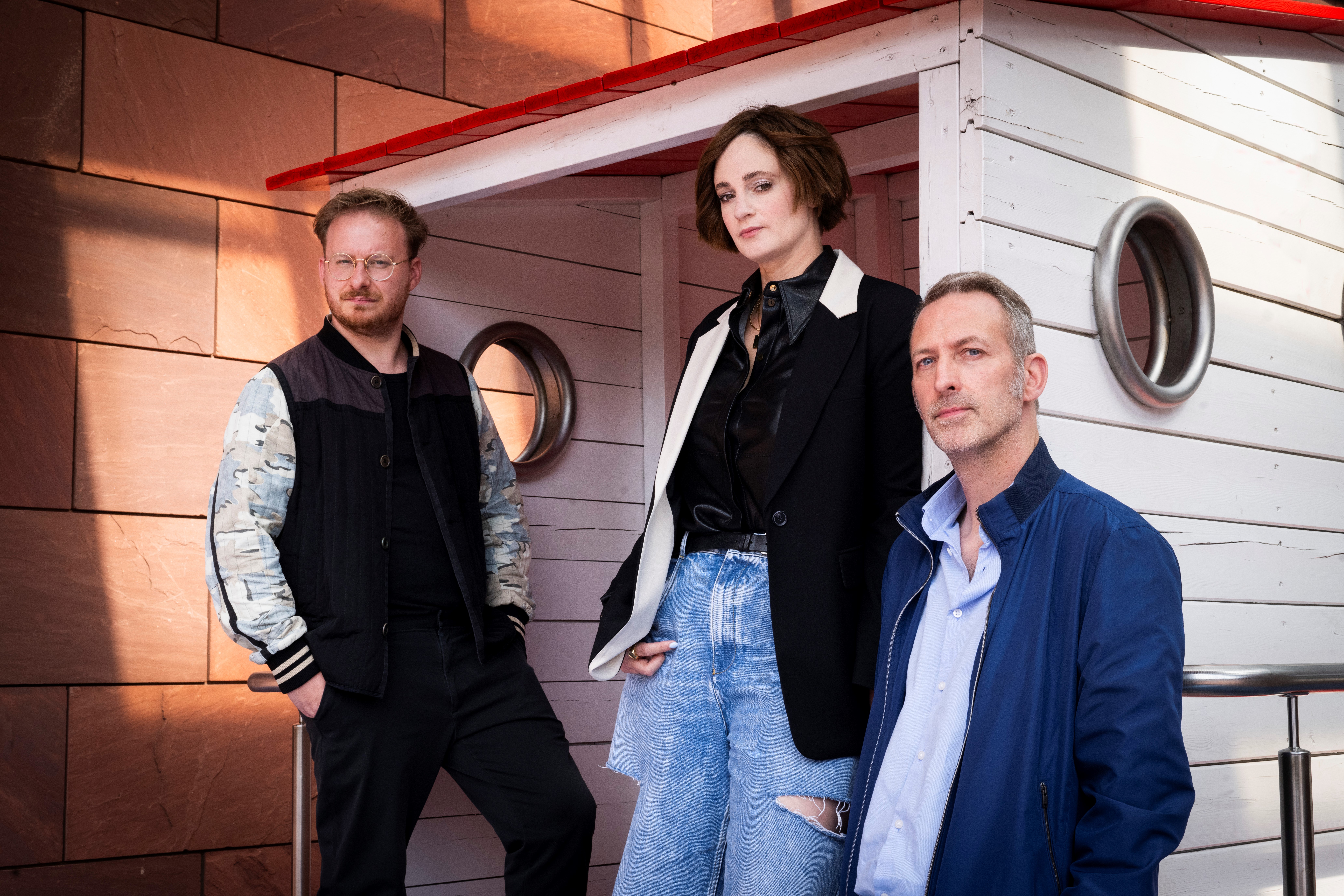 Song Circle met Johannes Genard, Noémie Wolfs, Jan De Campenaere 