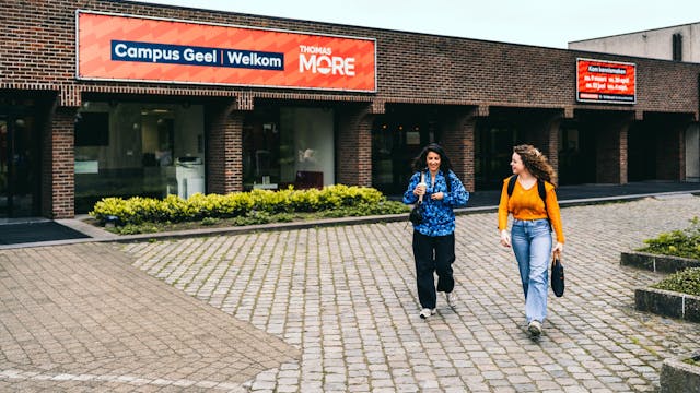 Thomas More Campus Geel
