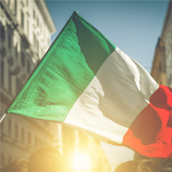 Conversatietafel Italiaans