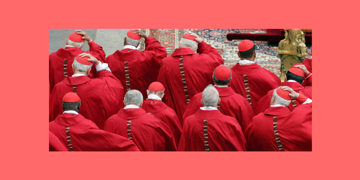 achter de muren van het Vaticaan