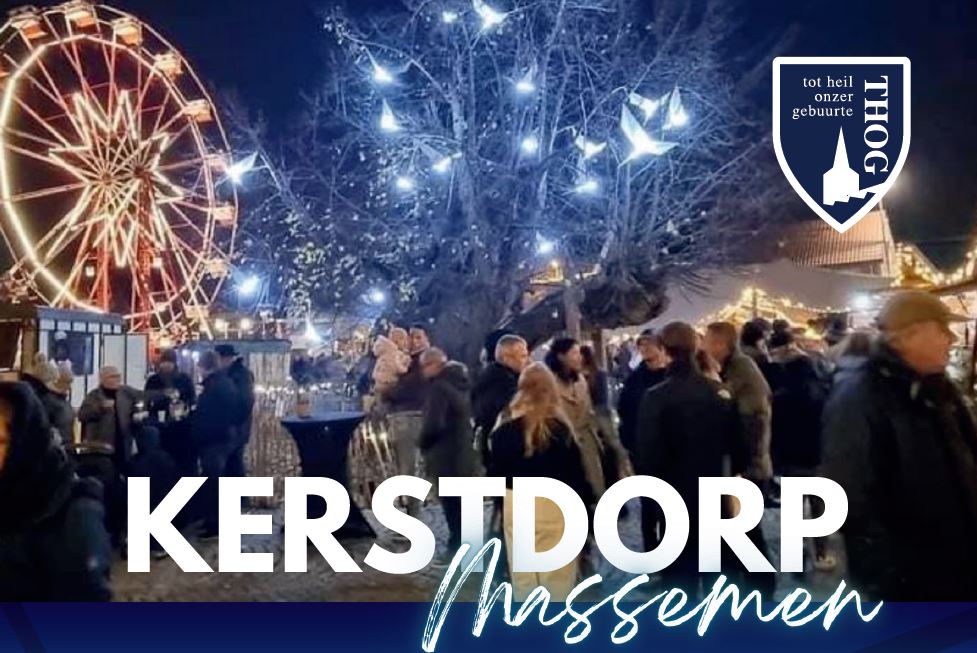 Kerstdorp Massemen