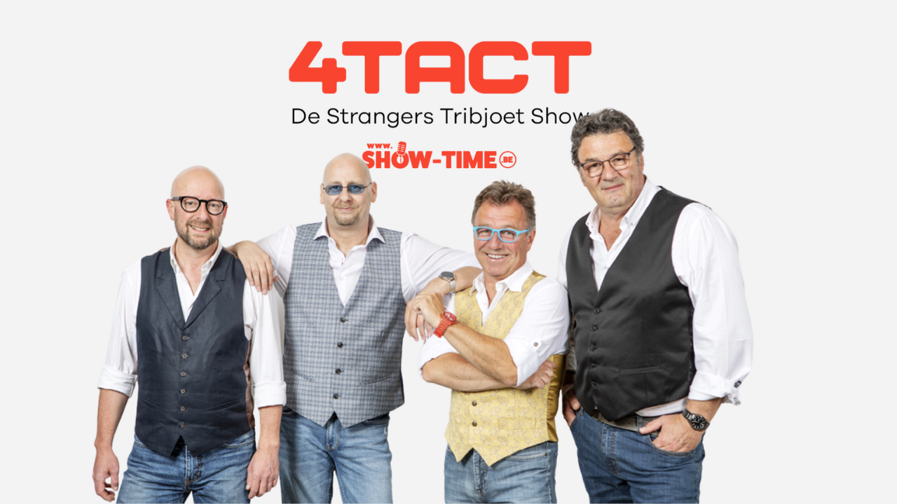 4TACT De Strangers tribute