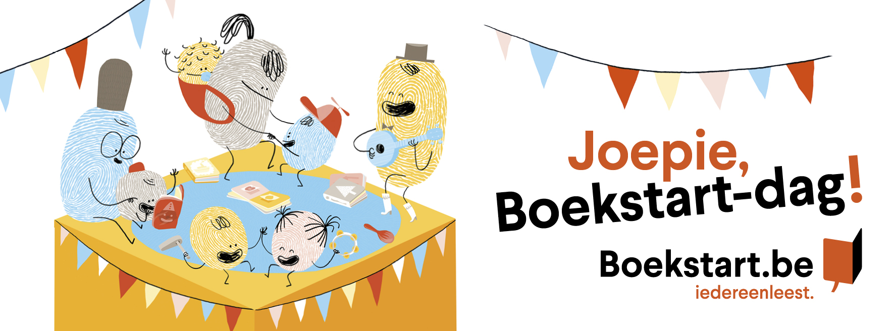 9 mei Bib Sint-Gillis-Waas