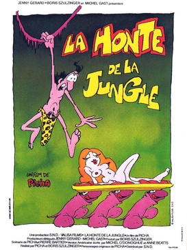 Razor Reel Flanders Film Fest 2025 • Tarzoon: The Shame of the Jungle ...