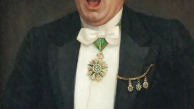 Jules van Merris in alle staten!