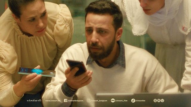 The Voice of Hind Rajab