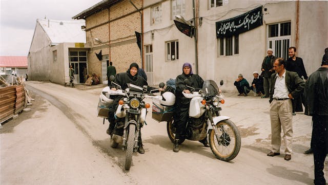 Gouden pioniers: over baanbrekende vrouwen in Iran