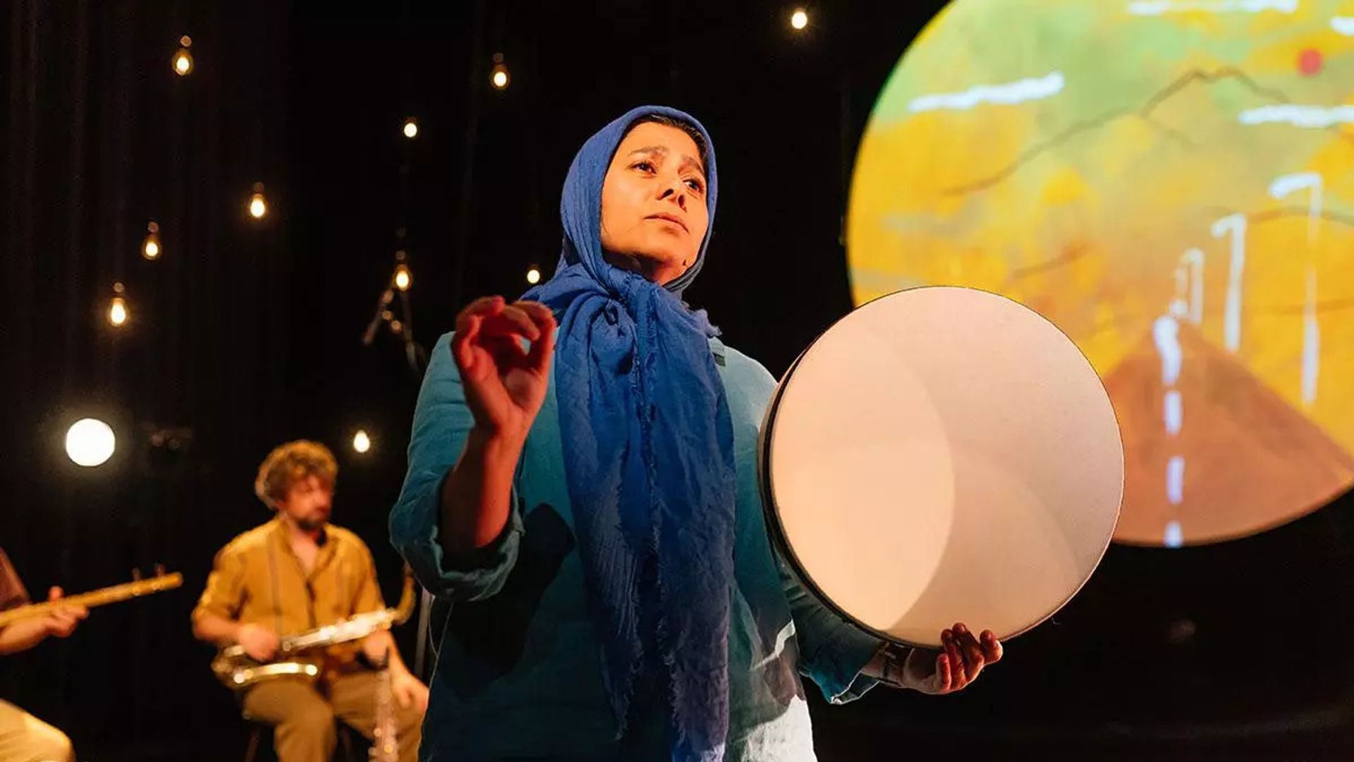 Inspiratiedag Zorg en Cultuur - De Grote Post, AZ Oostende, Palliatieve Thuiszorg, Stad O