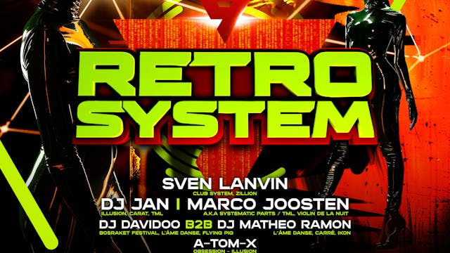 RETRO SYSTEM MEI , KONTICH