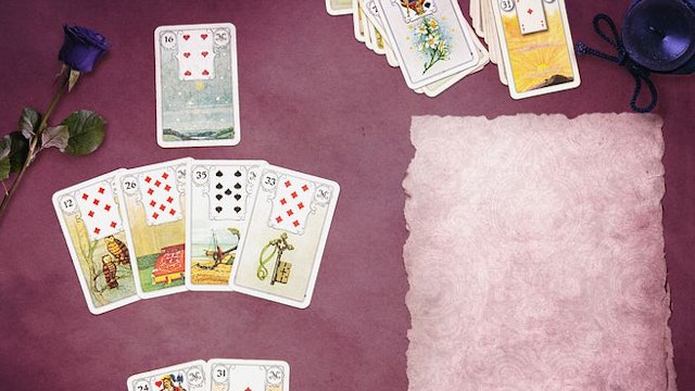 Was Passiert In Den Nächsten 3 Wochen Lenormand Leren kaartleggen met lenormandkaarten in Ichtegem - UiTinVlaanderen