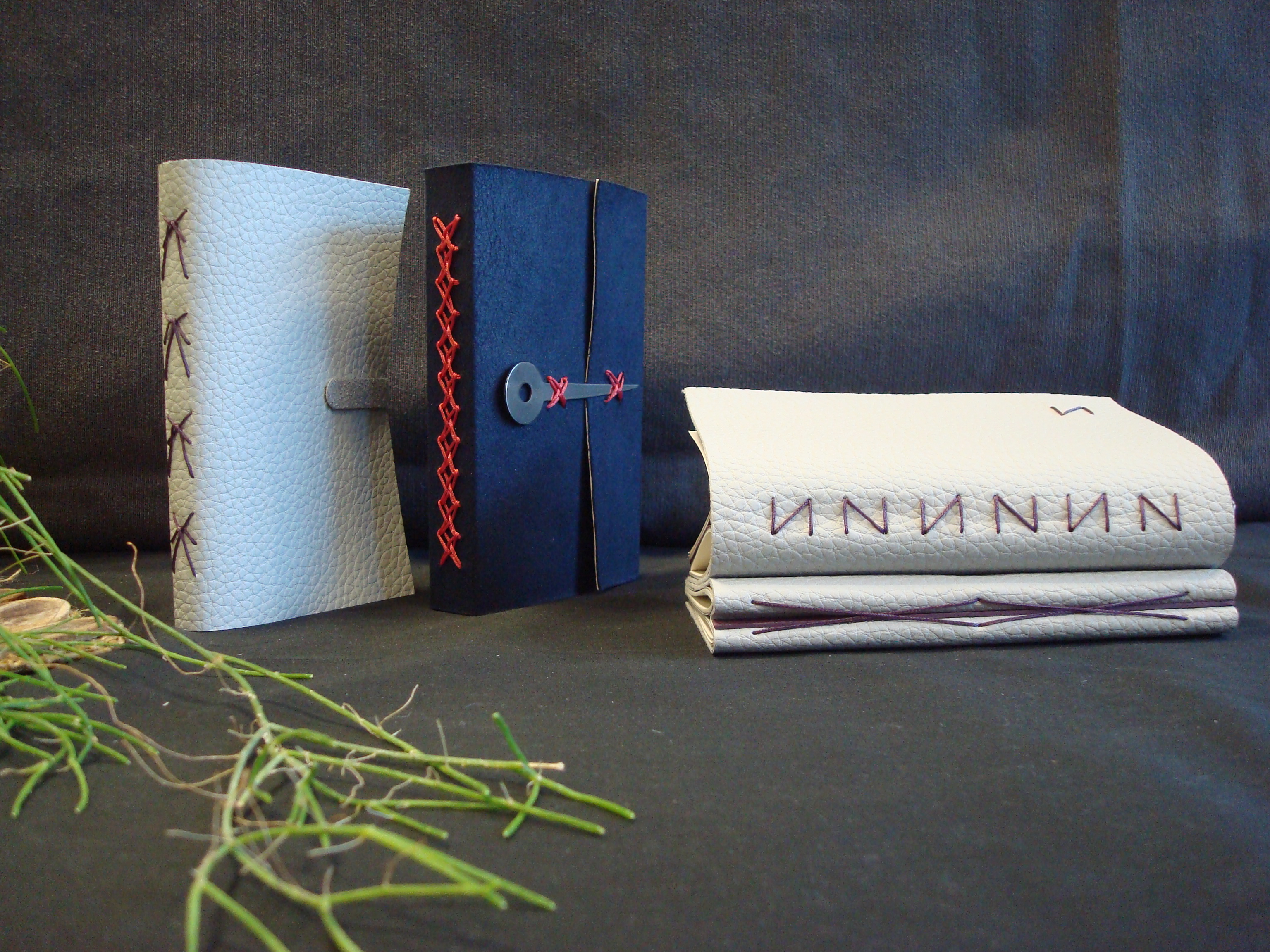 Workshops creatief boekbinden