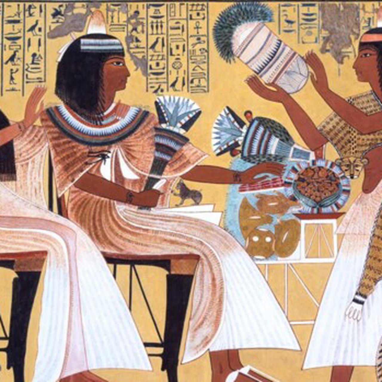 Avontuur in het oude Egypte