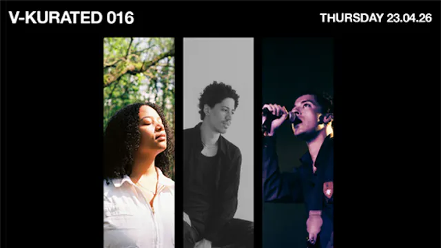 V-Kurated #16 - Emma Hessels, Ola, senna JMB