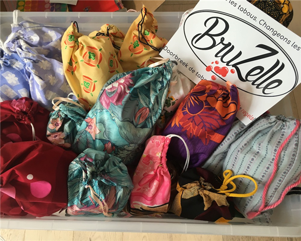 Familieworkshop BruZelle - Vrouwxlente