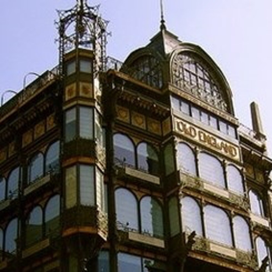 Muziekinstrumentenmuseum