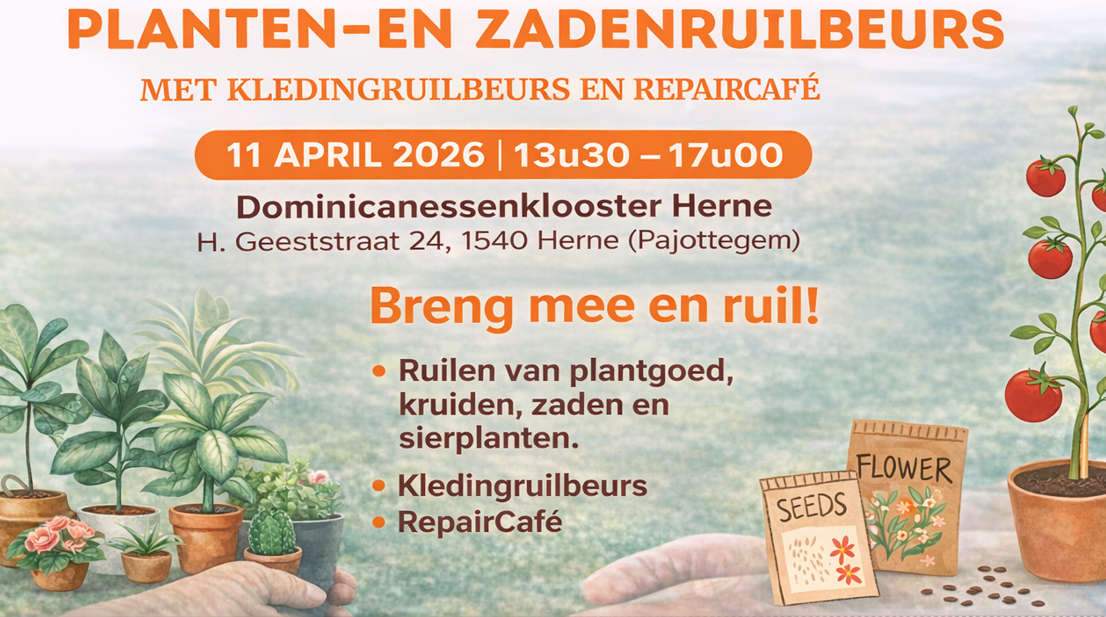 Planten- en Zadenruilbeurs