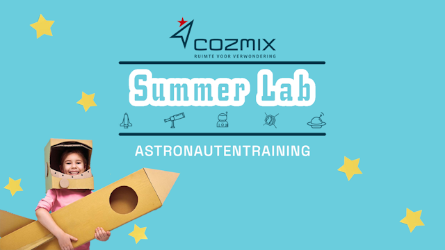 Workshop: Astronautentraining