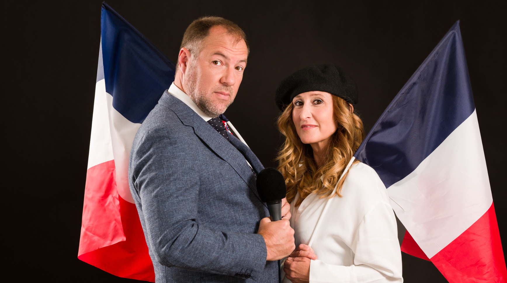 Steven Decraene & Geraldine Vandercammen