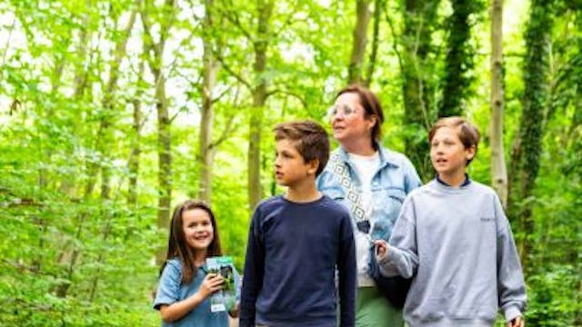 De helden van het beestenbos