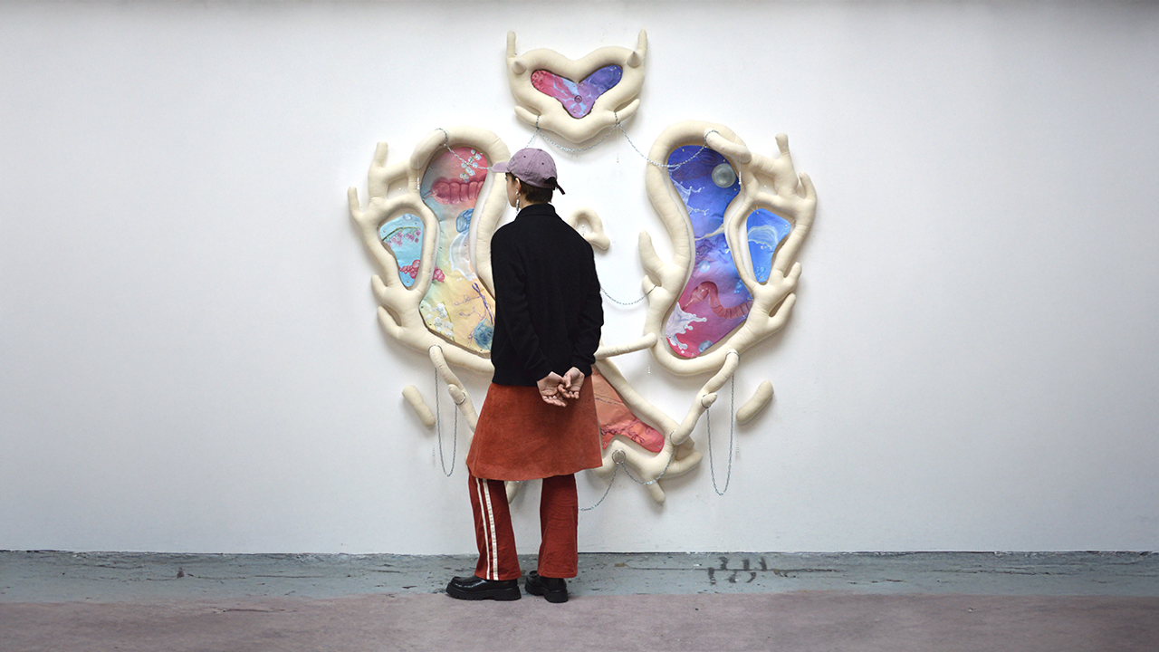 Valentine Jolibois & Elvy Tremor