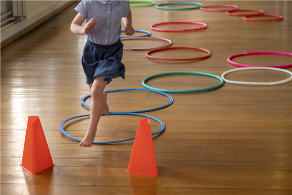 Bewegingsatelier - najaar 2025