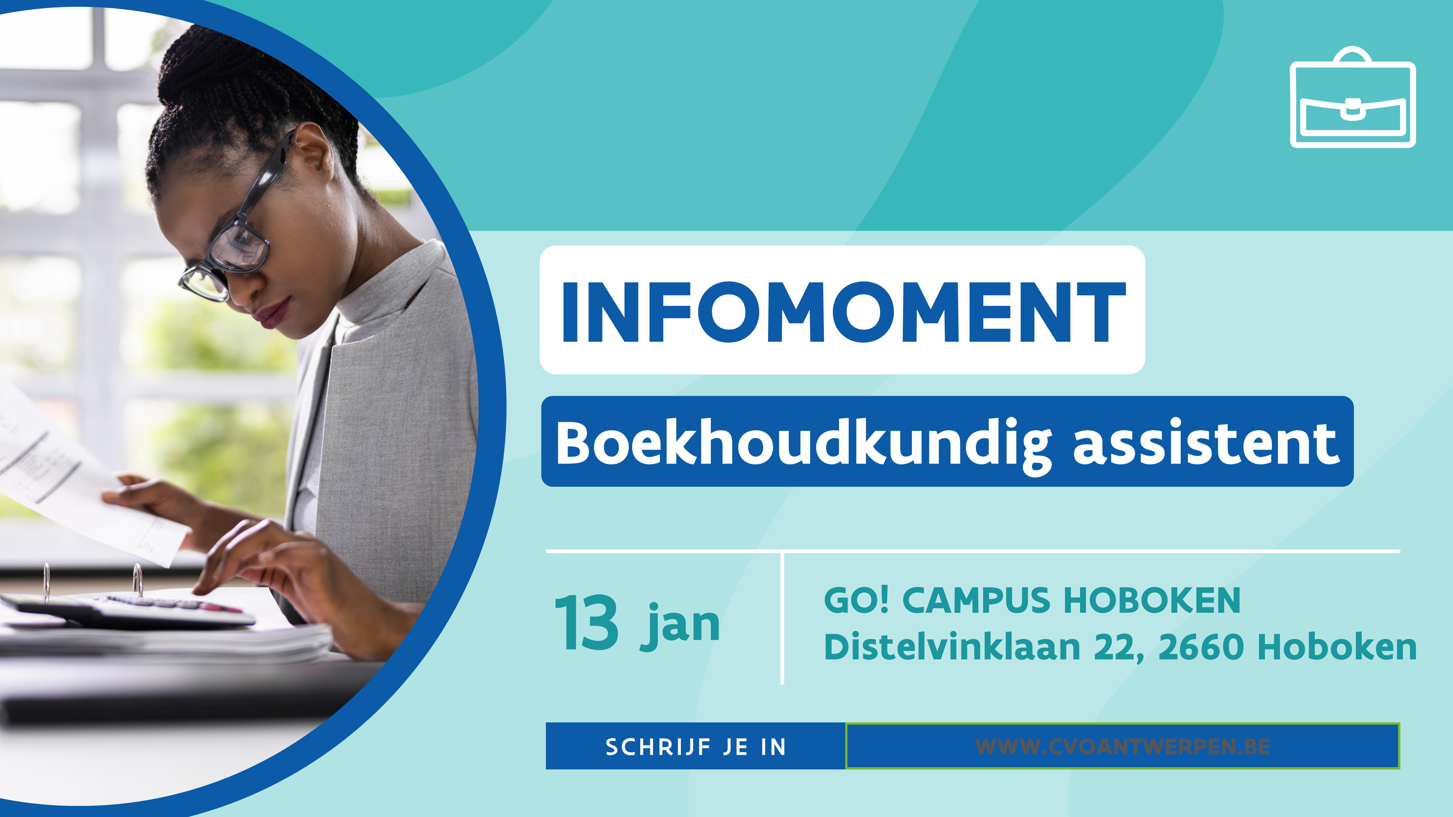 Infomoment Boekhoudkundig assistent