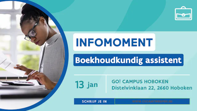 Infomoment Boekhoudkundig assistent
