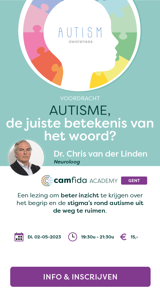 Autisme, de juiste betekenis van het woord ?