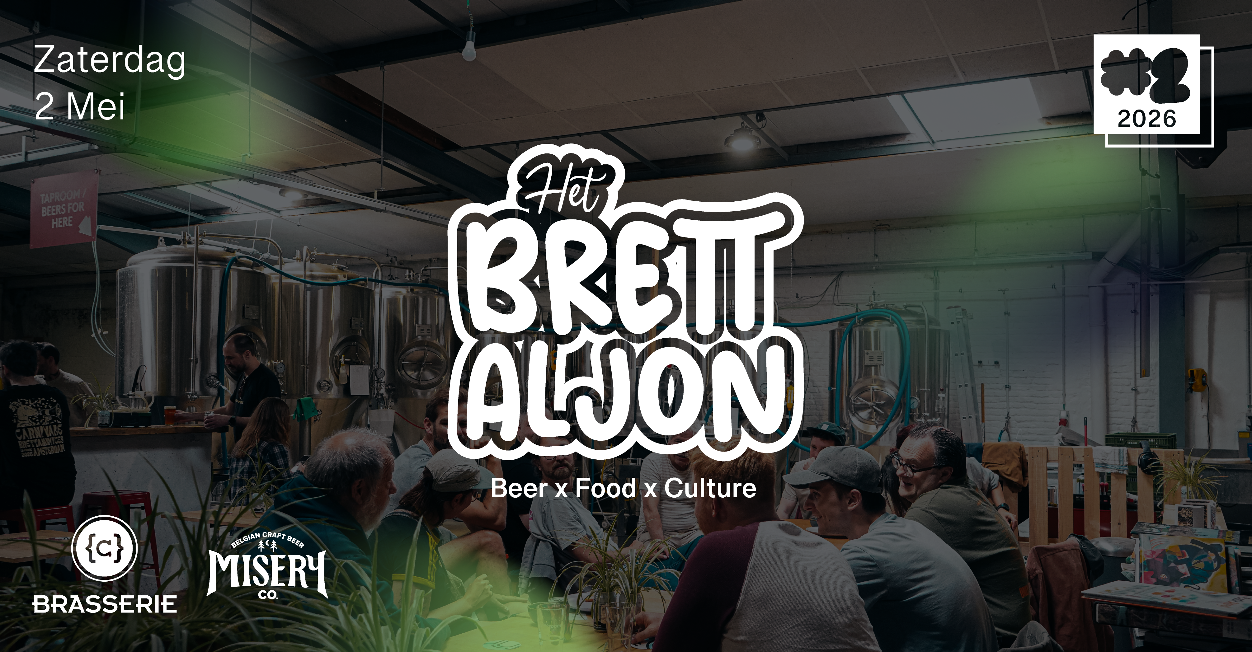 Het Brettaljon 2026 #2