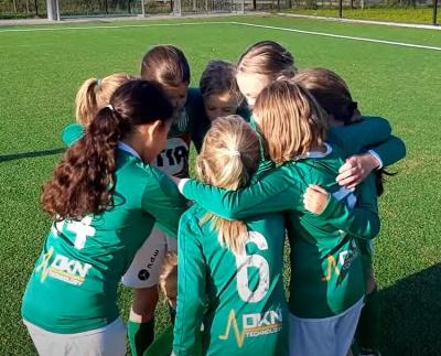 Afbeelding voor evenement Voetbalkamp voor meisjes 22/12 - 23/12