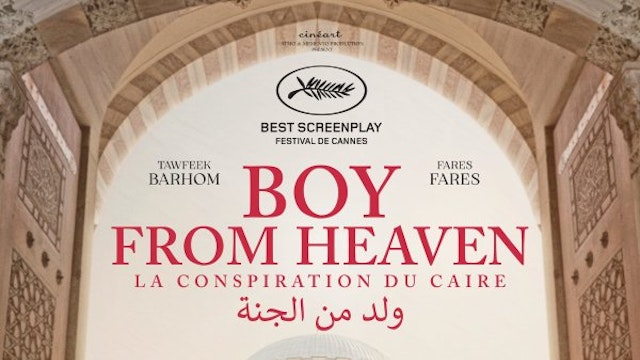 De Andere Film: Boy from Heaven