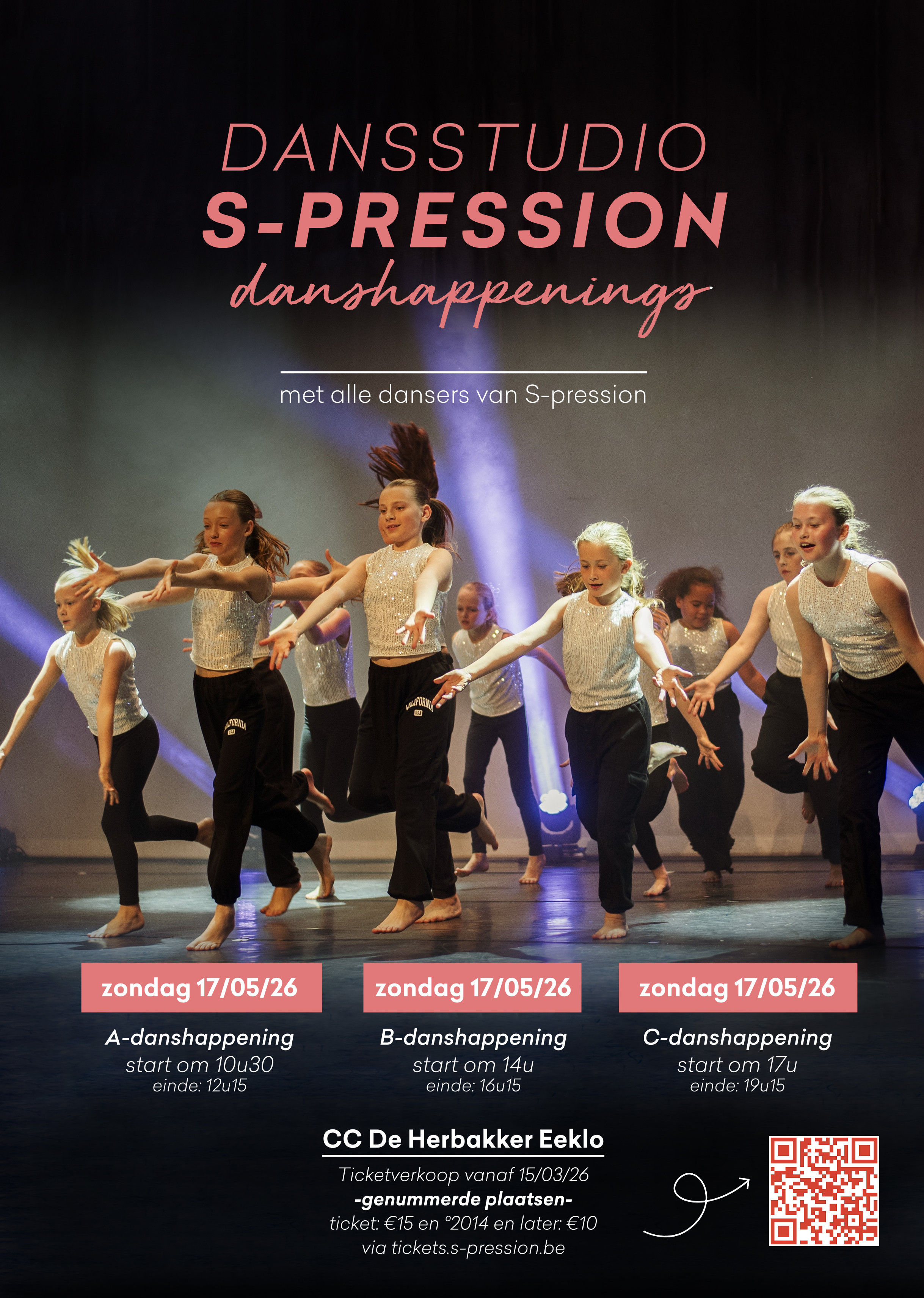 FLYER DANSHAPPENINGS 2026