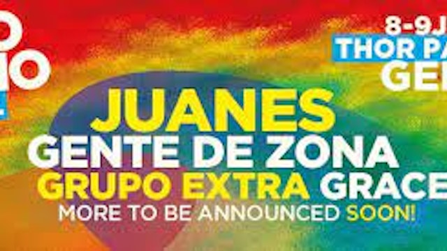 Afro Latino festival