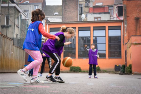 Sportmix krokusvakantie Nieuwland