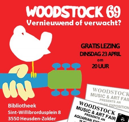 lezing woodstock