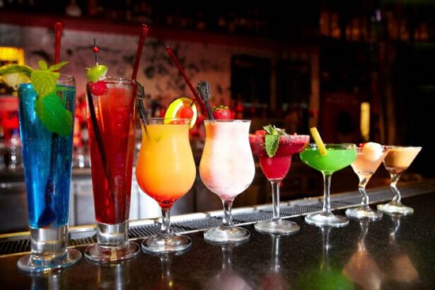  Sfeervolle cocktailworkshops