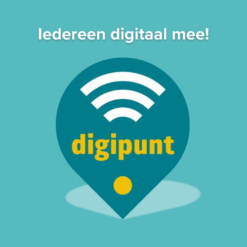 Logo Digibank Pajottenland-West
