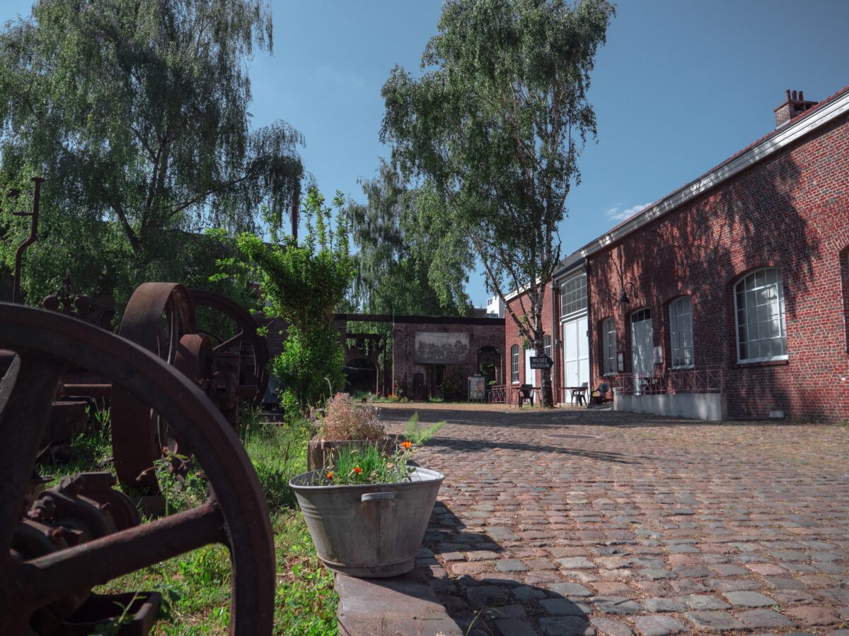 La Fonderie – Visite guidée