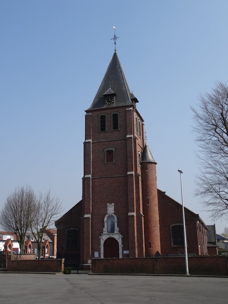 Kerk Overslag