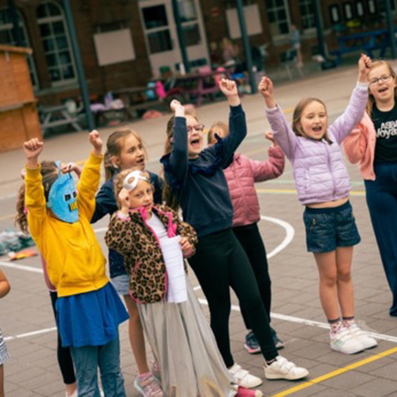 Theater: Toverballen & Snoepmonsters